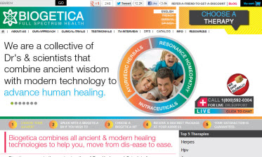 Biogetica