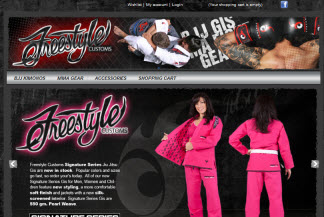 Freestyle Customs