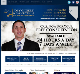 Joey Gilbert & Associates