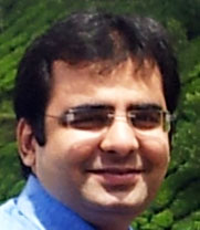 Rahul Makhija, founder of Onketing